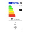 HISENSE - réfrigérateur 1 porte 60cm 322l - RL415N4AWC - vignette