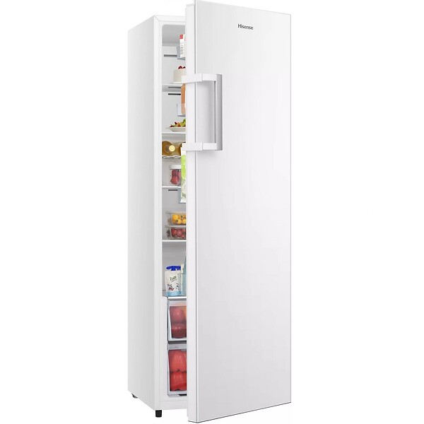 HISENSE - réfrigérateur 1 porte 60cm 322l - RL415N4AWC - large