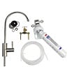APIC - Filtre sous évier Ultra Luxe- Kit complet avec accessoires - vignette