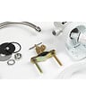 APIC - Filtre sous évier Ultra Luxe- Kit complet avec accessoires - vignette