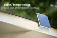 EZVIZ - Panneau solaire 5W recharge USB-C - EZVIZ - 3 mètres - vignette