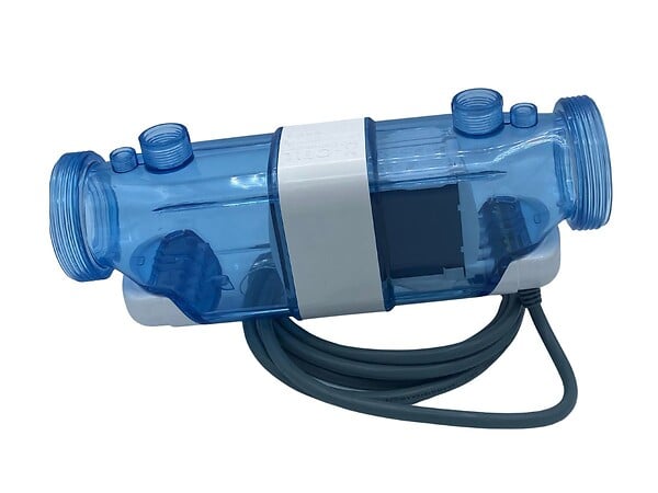 CCEI - Cellule transparente X-Cell 2 pour électrolyseur au sel Limpido 100 - CCEI - large