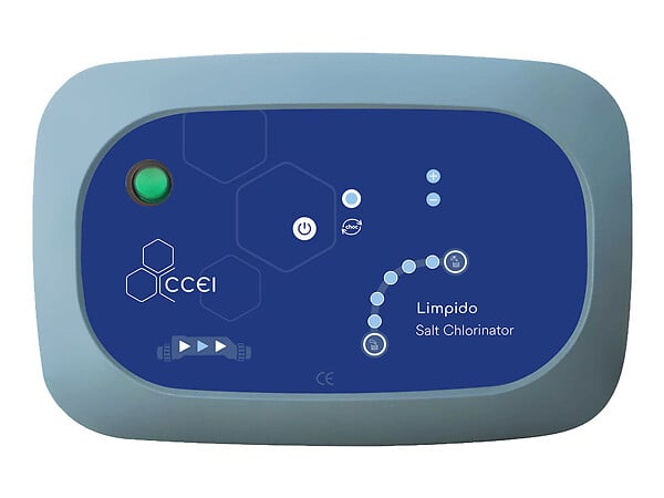 CCEI - Electrolyseur au sel Limpido M pour piscine 45 m³ - CCEI - large