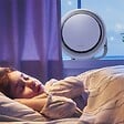 AVIDSEN - Avidsen Purificateur Dair Interieur M1 - Gris - vignette