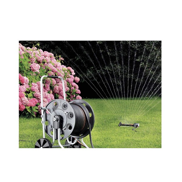CLABER - Dévidoir sur roues, nu CLABER 8894 - gemini - large