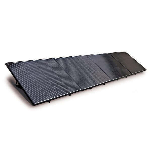 AVIDSEN - Câble universel pour panneaux solaires MC4 2m - Avidsen - 127133 - large
