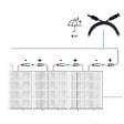 AVIDSEN - Câble universel pour panneaux solaires MC4 5m - Avidsen - 127134 - vignette