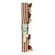 ATMOSPHERA - Tapis effet laine Scott marron 90x2cm - vignette