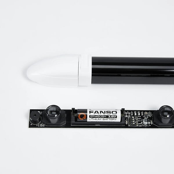 DAEWOO - Daewoo - Barrières Infrarouge pour alarme Touch AM301 / Touch XL AM302 / Vigilia - large
