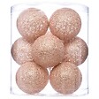 ATMOSPHERA - Guirlande LED 10 boules D6 - vignette