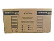 PURLINE - Sèche-serviettes avec minuterie 500W - vignette