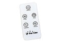 PURLINE - Sèche-serviettes mural aluminium display LED et WiFi 500W - vignette