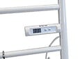 PURLINE - Sèche-serviettes électrique en forme d'échelle 250W - vignette