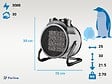 PURLINE - Chauffage industriel de grand puissance - vignette