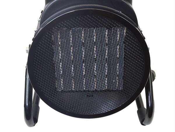 PURLINE - Chauffage industriel de grand puissance - large