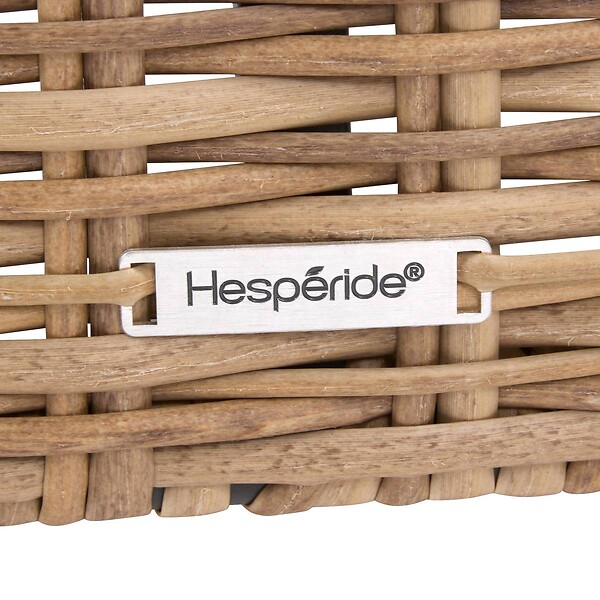 HESPERIDE - Salon de jardin Moorea 5 places savana - large