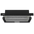 CIARRA - CIARRA Hotte Encastrable 60cm Hotte Tiroir Recyclage ou Evacuation 391m3/h VM6906DB - vignette