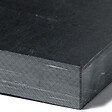 RO'MA NATURE - Pas japonais Rectangle Ardoise Noire 50x25x2-3 cm (à l'unité) - vignette