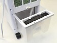 PURLINE - Refroidisseur par évaporation compact avec lamelles rabattables - vignette