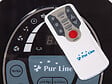 PURLINE - Rafraichisseur d'air par évaporation à débit élevé minuterie et 6 vitesses - vignette