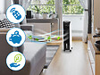 PURLINE - Rafraichisseur d'air par évaporation électronique à débit élevé - vignette