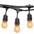 LUMISKY - Guirlande MAFY 20 ampoules E27 10M - vignette