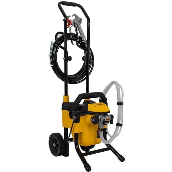 VITO - Pistolet à peinture 850W Airless Compresseur intégré 227 Bar Station Peinture Tuyau hp 7,5m VITO - large