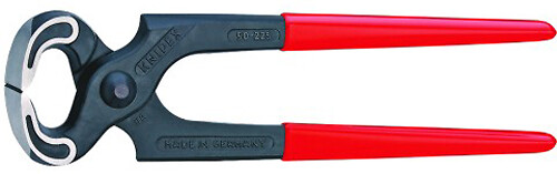 TOPCAR - KNIPEX - Tenaille noire 225mm knipex - 12264 - large