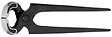 TOPCAR - KNIPEX - Tenaille noire 225mm knipex - 12264 - vignette