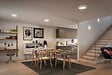 PAULMANN - Panneau LED Atria Shine D.190mm 11,2W 1340lm 4000K chrome mat 230V - vignette