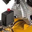 VITO - Compresseur d'air 50L 10Bar 3CV 2200W Bi-cylindre 145 Psi, sur roues Ateliers et Chantiers VITO - vignette