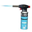 PROWELTEK - Chalumeau à gaz 180W - 360°C + Cartouche gaz butane 227gr - Chalumeau de cuisine Allumage auto piezo flamme réglable PROWELTEK - vignette