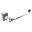 JACOB DELAFON - Jacob Delafon Porte-rouleau Moderne, Chrome + Porte-balai Moderne, Chrome - vignette