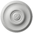 SANS - Rosace plafond 52cm R002 - Polyuréthane - vignette