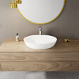 HANSGROHE - Mitigeur lavabo Vernis Blend 190 avec tirette et vidage synthétique Chromé + nettoyant Briochin - vignette