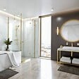 HANSGROHE - Mitigeur lavabo Talis E 240, sans tirette ni vidage blanc mat - vignette