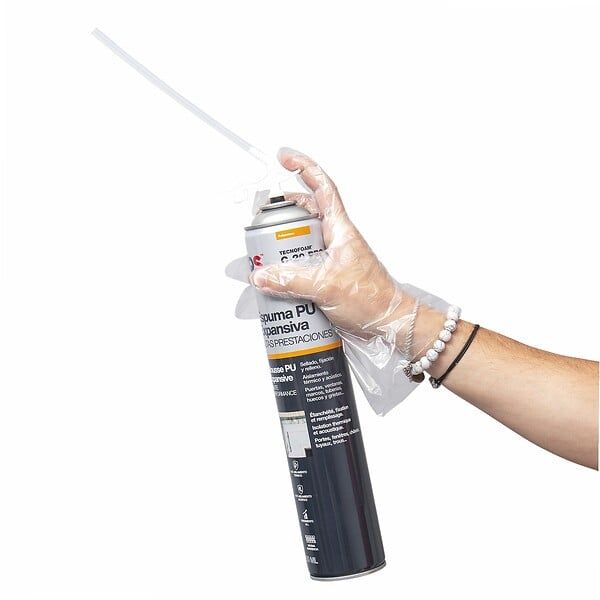 QS ADHESIVE SOLUTION - Bombe de mousse expansive 750 ml QS - large