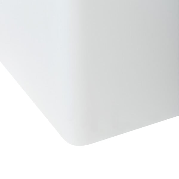BELIANI - Lampadaire d'extérieur LED LAGARTO Avec télécommande Blanc - large