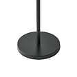 BELIANI - Lampadaire solaire d'extérieur à LED FONESCA Avec télécommande Blanc - vignette