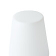 BELIANI - Lampadaire d'extérieur LED SABANAS Avec télécommande Blanc - vignette
