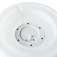 BELIANI - Lampadaire d'extérieur LED SABANAS Avec télécommande Blanc - vignette