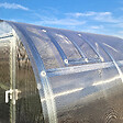 KLASIKA GREENHOUSES - Fenêtre de toit KLASIKA SLIM pour serre avec ouvre-fenêtre automatique - vignette