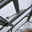 KLASIKA GREENHOUSES - Fenêtre de toit KLASIKA DROP pour serre avec ouvre-fenêtre automatique - vignette