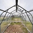 KLASIKA GREENHOUSES - Fenêtre de toit KLASIKA DROP pour serre avec ouvre-fenêtre automatique - vignette