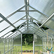 KLASIKA GREENHOUSES - Fenêtre de toit BERNARD pour serre avec ouvre-fenêtre automatique - vignette