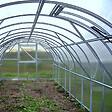 KLASIKA GREENHOUSES - Fenêtre de toit pour serre avec ouvre-fenêtre automatique KLASIKA ARCH - vignette