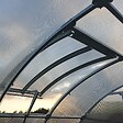KLASIKA GREENHOUSES - Fenêtre de toit pour serre avec ouvre-fenêtre automatique KLASIKA TUBE - vignette