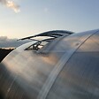 KLASIKA GREENHOUSES - Fenêtre de toit pour serre avec ouvre-fenêtre automatique KLASIKA TUBE - vignette