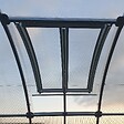 KLASIKA GREENHOUSES - Fenêtre de toit pour serre avec ouvre-fenêtre automatique KLASIKA TUBE - vignette