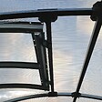 KLASIKA GREENHOUSES - Fenêtre de toit pour serre avec ouvre-fenêtre automatique KLASIKA TUBE - vignette